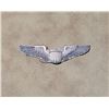 Image 1 : WW2 US Army Air Corps Bullion Pilot Wings CBI