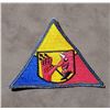 Image 1 : Original WW2 Armored Devil Tank Patch
