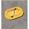 Image 2 : WW2 Theater Made Airborne Jump Wing Breast Oval