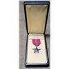Image 1 : WW2 Bronze Star in Case