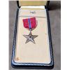 Image 1 : WW2 Bronze Star in Case