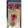 Image 2 : WW2 Bronze Star Grouping Named 750th Tank