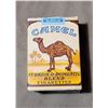Image 1 : WW2 Empty Camel Cigarette GI Issue Box
