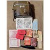 Image 1 : Identified WW2 Japanese Soldier Mess Kit Contents