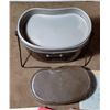 Image 8 : Identified WW2 Japanese Soldier Mess Kit Contents