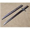 Image 2 : WW2 Japanese Arisaka Straight Guard Toyoda