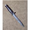 Image 2 : WW2 Bayonet Fighting Knife