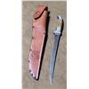 Image 1 : Rudy R.H. Ruana Bonner Montana Fillet Knife
