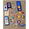 Image 1 : Large Lot of US Military Medals WW2 Korea