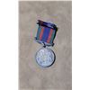 Image 2 : 1939-1945 Canadian WW2 Voluntary Service Medal