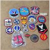 Image 1 : Lot of Assorted US Military Patches