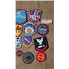 Image 2 : Lot of Assorted US Military Patches