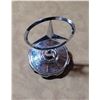 Image 2 : Vintage Mercedes Benz Hood Ornament Radiator Cap