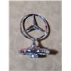 Image 3 : Vintage Mercedes Benz Hood Ornament Radiator Cap