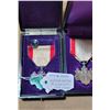 Image 2 : 2 Japanese WW2 Medals Order of the Rising Sun