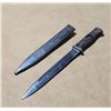 Image 2 : Engraved WW2 German Nazi K98 Bayonet Matching