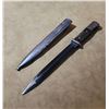 Image 2 : WW2 German Nazi K98 Bayonet 41 ASW Matching