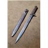 Image 1 : WW1 German Ersatz Bayonet