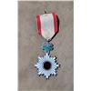 Image 1 : WW2 Japanese Order of the Rising Sun 6th Class