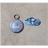 Image 2 : Named WW2 US Army Air Corps Medal and Jump Wings