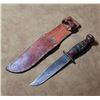 Image 1 : WW2 US Navy Kabar Fighting Knife