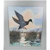 Image 3 : James March Phillips Watercolor Mallard Landing