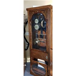 Roll Operated Nickelodeon Machine Ragtime