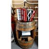 Image 1 : Wine Barrel Accordion Ragtime Automated Music