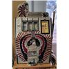 Image 1 : Jennings War Eagle Quarter Slot Machine (Repro)