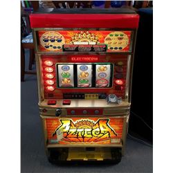 Chinese Electrocoin Slot Machine (Azteca)