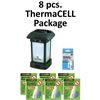 Image 1 : 8 x ThermaCELL