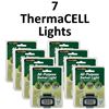 Image 1 : 7 x ThermaCELL