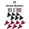 Image 1 : 22 x Bohning Quivers