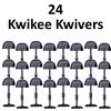 Image 1 : 24 x Kwikee Kwivers