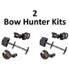 Image 1 : 2 x Mission Bow Hunter Kits