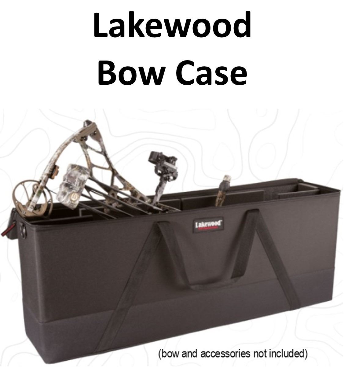 Lakewood ESeries Bowfile 41"