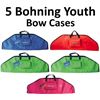 Image 1 : 5 x Bohning Youth Bow Cases