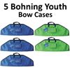 Image 1 : 5 Bohning Youth Bow Case