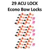 Image 1 : 29 x ACU Econo Locks