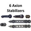 Image 1 : 6 x Axion Stabilizers