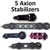 Image 1 : 5 x Axion Stabilizers