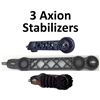 Image 1 : 3 x Axion Stabilizers