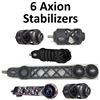 Image 1 : 6 x Axion Stabilizers
