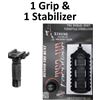 Image 1 : 3.6 Covert Grip, Taculizer Stabilzer