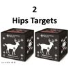 Image 1 : 2 x Hips Whitetail Targets