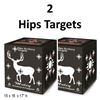 Image 1 : 2 x Hips Muley Targets