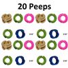 Image 1 : 20 x Peeps