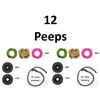 Image 1 : 12 x Peeps