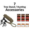Image 1 : 7 x Tree Stand Accessories