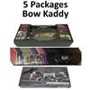 Image 1 : 5 x BOW KADDY